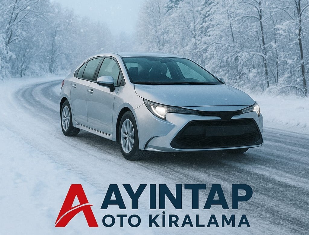 Gaziantep Havalimanı araç teslimatı