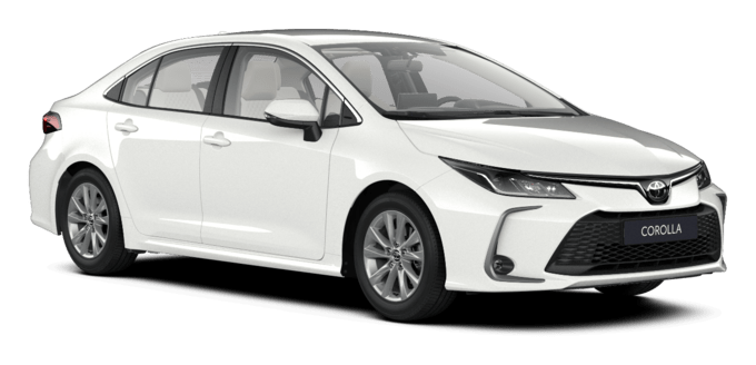 Toyota Corolla Hybrid