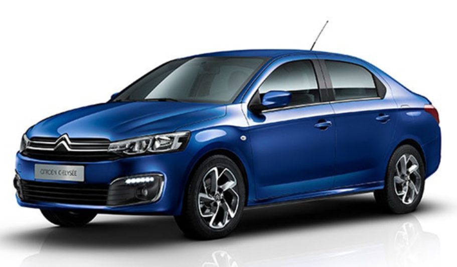 Citroen C-Elysee