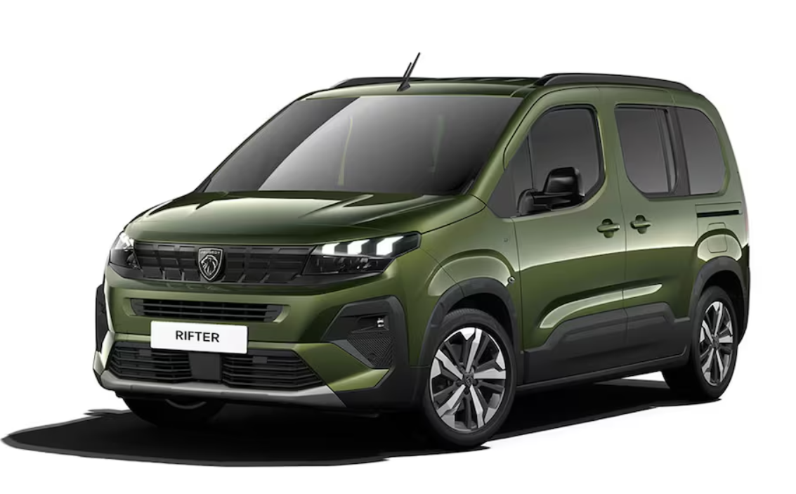 Peugeot Rifter