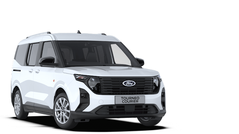 Ford Tourneo Courier Dizel