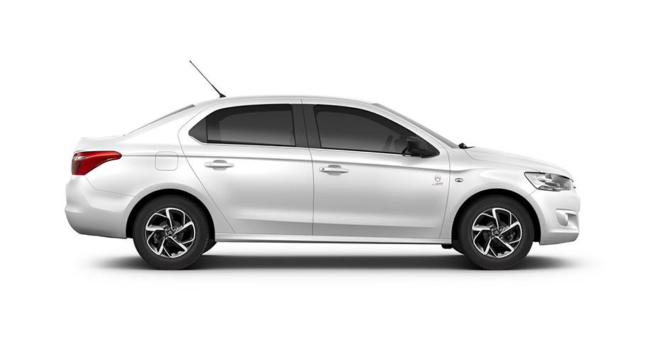 Citroen C-elysee Manuel Dizel