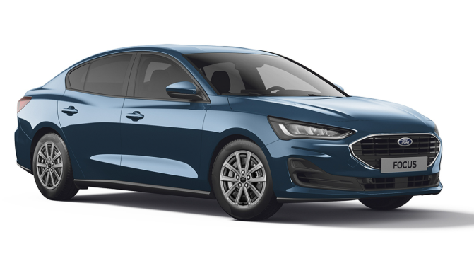 Ford Focus 1.6 TDCİ Otomatik