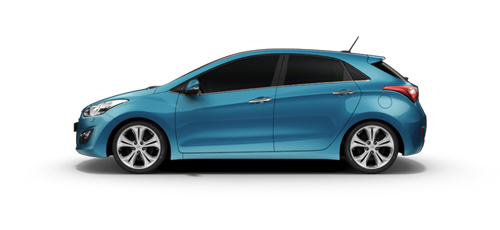 Hyundai İ30 Hackbac Dizel